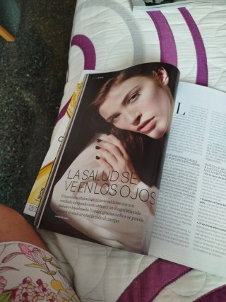 Revista Clara Octubre