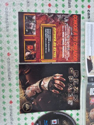 Dead Space PlayStation 3