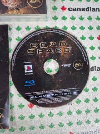 Dead Space PlayStation 3
