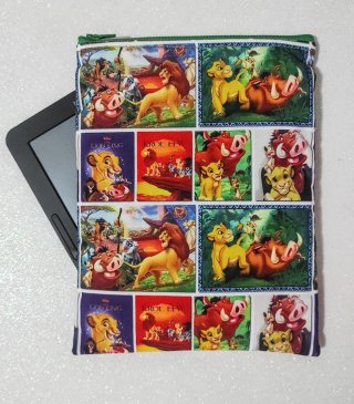 Funda Ebook Kindle Disney El Rey León