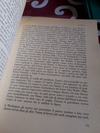 Morte di un presidente