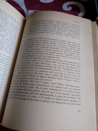 Morte di un presidente