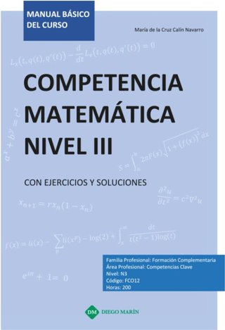 Competencia matemática nivel 3
