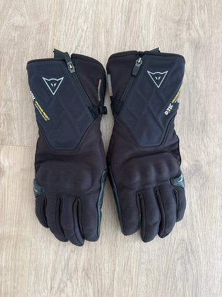 Guantes Moto Dainese D-Tec Invierno T-M
