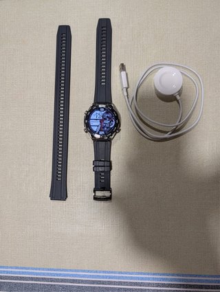 Smartwatch Huawei con Correa y Cargador