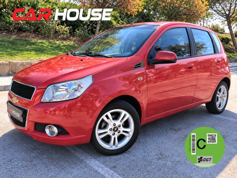 Chevrolet Aveo 2011