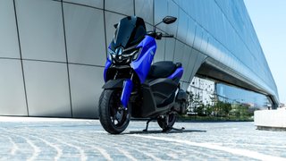 Yamaha NMAX - 49€/mes