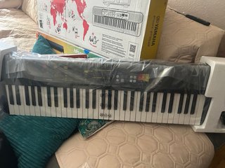 Teclado Digital Yamaha PSR-F52