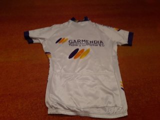 Maillot Ciclismo Retro S.C. Loinaz Talla M