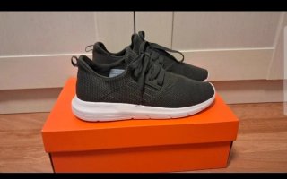 Zapatillas Running Grises Talla 40