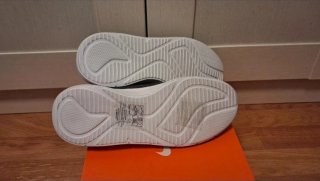 Zapatillas Running Grises Talla 40