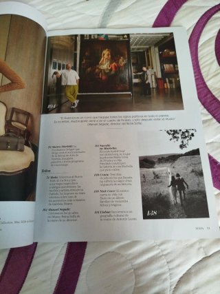 Revista Telva Septiembre