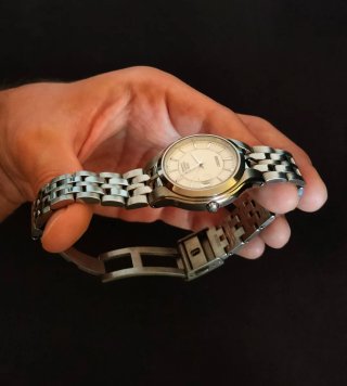 Reloj Seiko Dolce SACN007, Titanium, HAQ JDM 🇯🇵