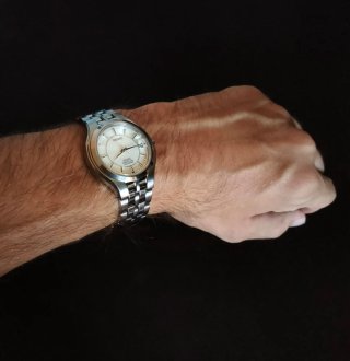 Reloj Seiko Dolce SACN007, Titanium, HAQ JDM 🇯🇵