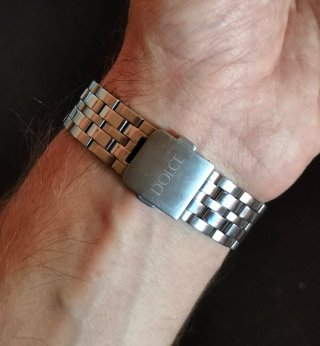 Reloj Seiko Dolce SACN007, Titanium, HAQ JDM 🇯🇵
