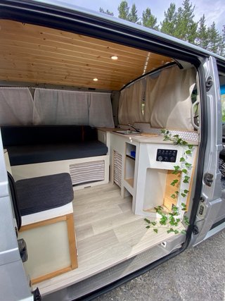 Volkswagen Transporter T4 2.5TDi 150 CV Camper