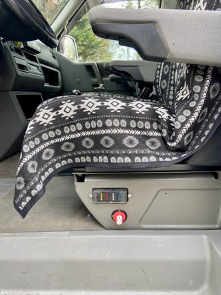Volkswagen Transporter T4 2.5TDi 150 CV Camper
