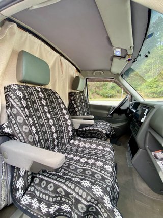 Volkswagen Transporter T4 2.5TDi 150 CV Camper