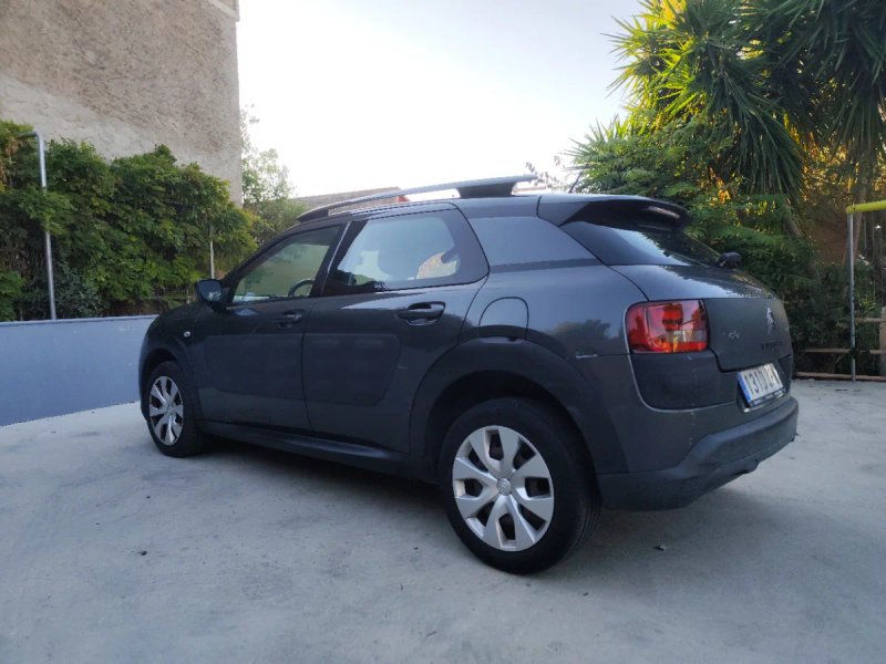 Citroën C4 Cactus 1.2 PureTech Feel 2015, foto 3
