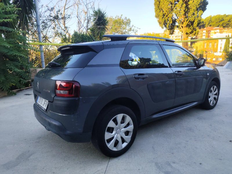 Citroën C4 Cactus 1.2 PureTech Feel 2015, foto 4