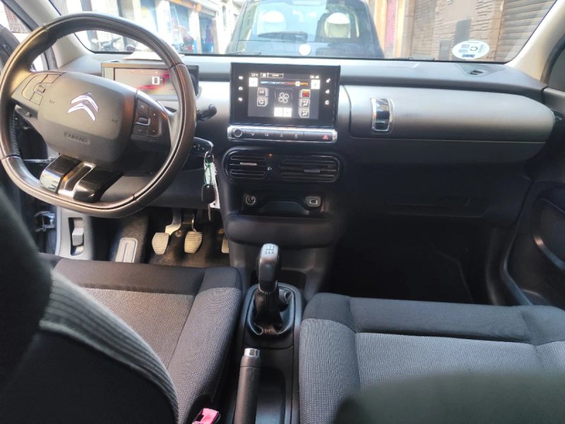 Citroën C4 Cactus 1.2 PureTech Feel 2015, foto 5