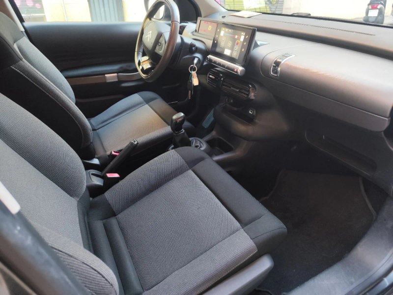 Citroën C4 Cactus 1.2 PureTech Feel 2015, foto 6