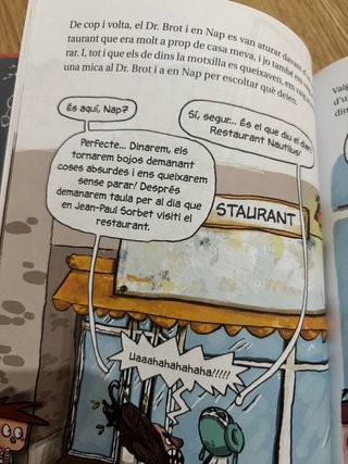 Salvem el Nautilus!