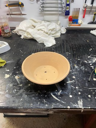 Lote 5 Macetas Artesanales para Bonsái
