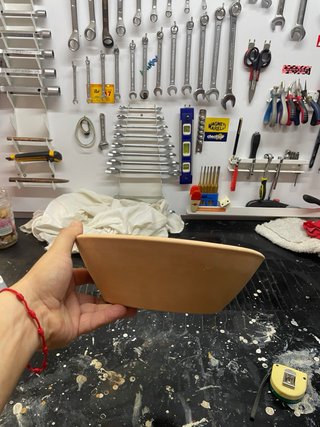 Lote 5 Macetas Artesanales para Bonsái