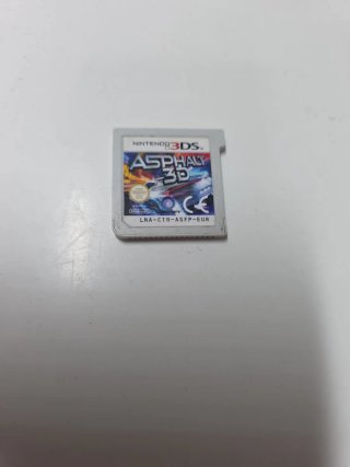 Juego Nintendo 3DS Asphalt 3D