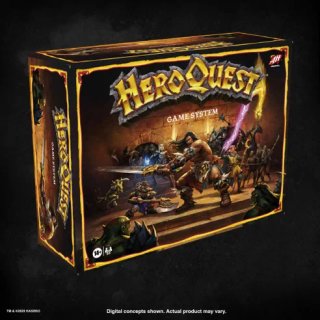 HeroQuest [ALQUILER]