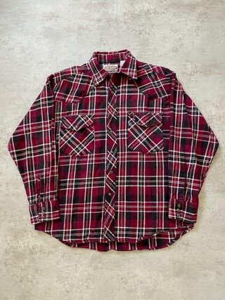 Camisa de franela vintage Cold Storage