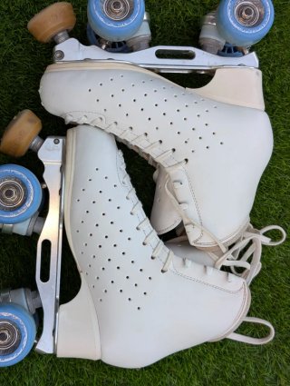 Patines Edea Ritmo Mistral Talla 240