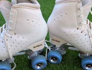 Patines Edea Ritmo Mistral Talla 240