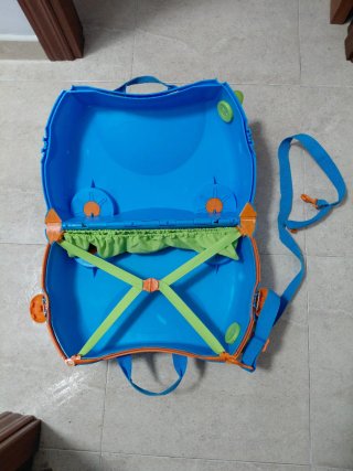 Maleta Infantil Trunki Terrance
