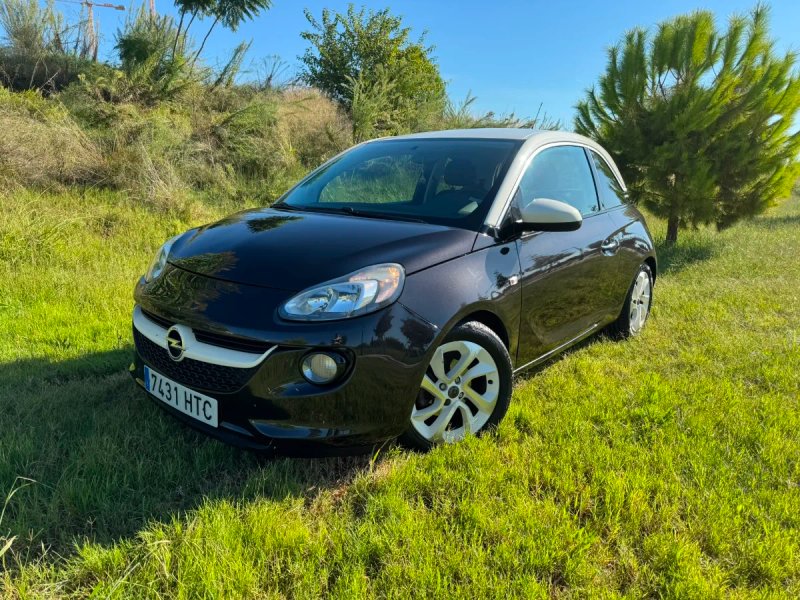 Opel Adam 1.4 XEL S&S Glam 2013