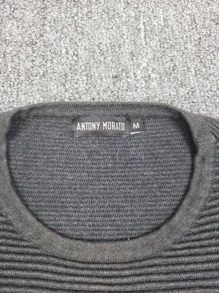 Jersey Antony Morato Gris Talla M