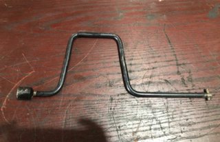 Llave de vaso 19mm