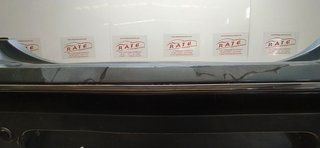 PARAGOLPES TRASERO PEUGEOT 407 Sport