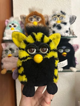 Furby Bumble Bee 1998