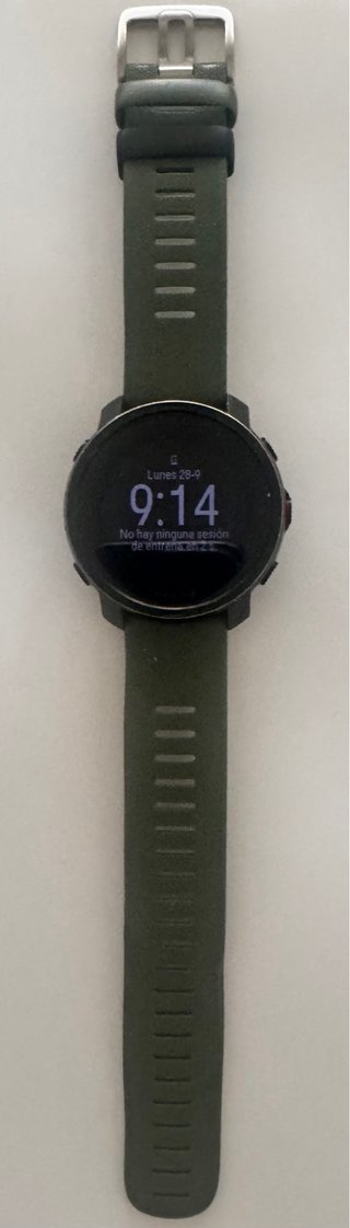Polar Grit X GPS – Pulsómetro – Multideporte – Car