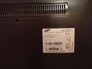 TV Samsung 32 Full HD (UE32H5000)