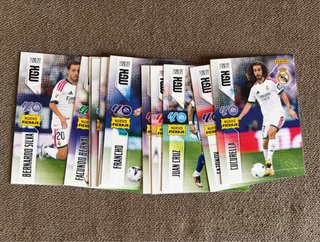 310 Cromos Megacracks 26/27 sin rep, inclye 2 edic