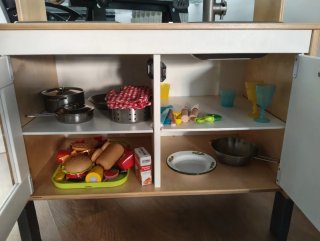 Cocinita de Ikea