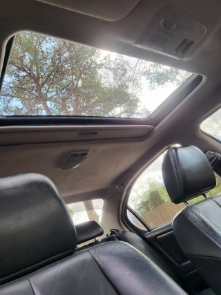 Nissan Maxima 2001