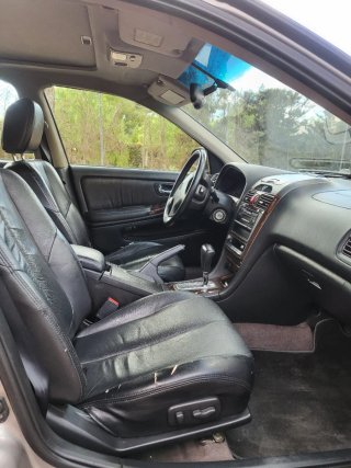 Nissan Maxima 2001