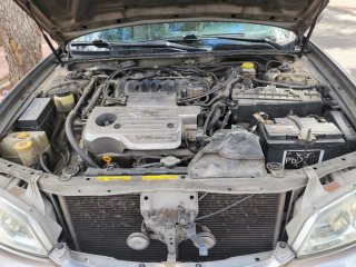 Nissan Maxima 2001