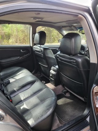 Nissan Maxima 2001