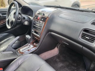 Nissan Maxima 2001