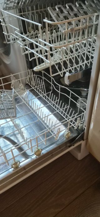 Lavavajillas Edesa Blanco
